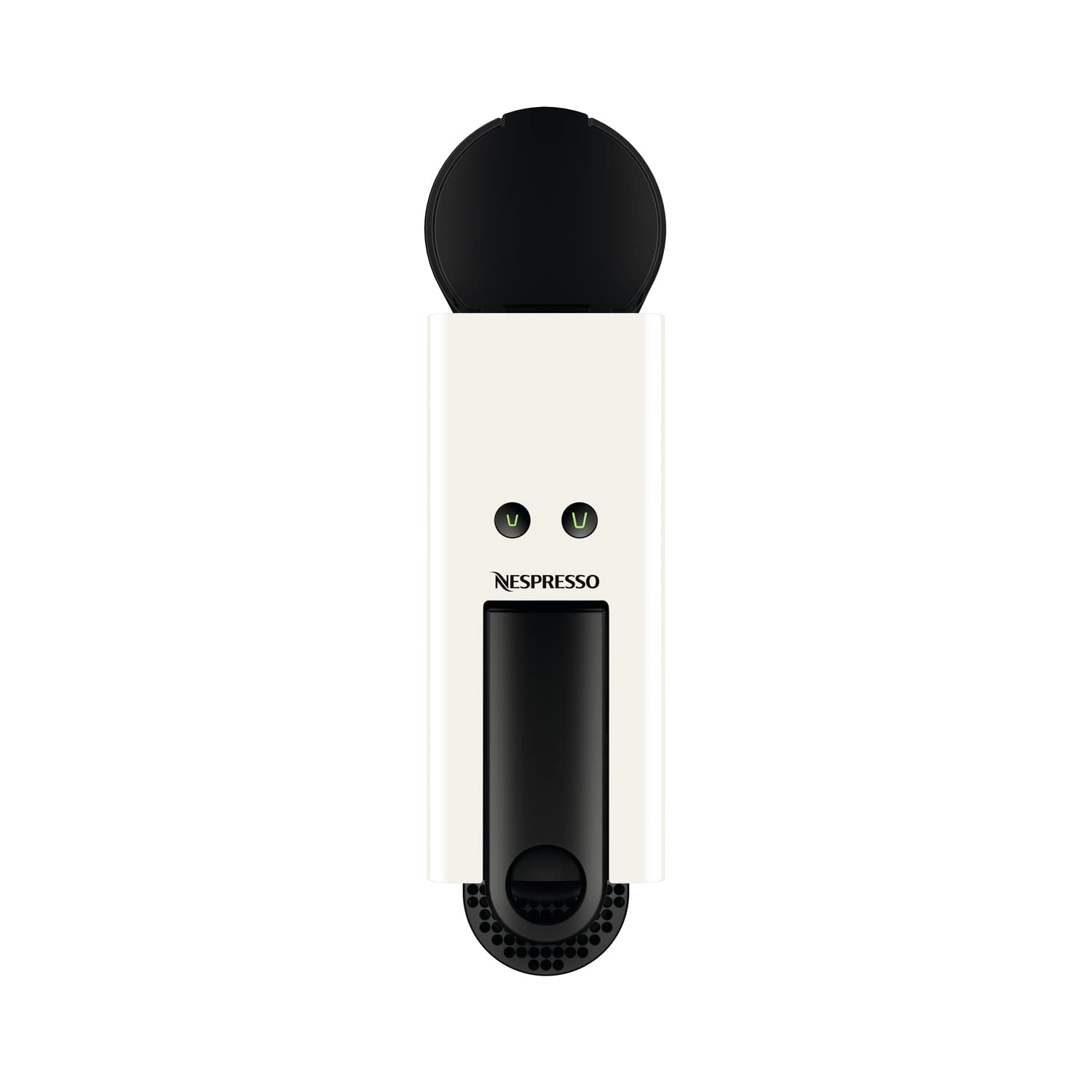 Nobexa Essenza Mini Blanche – Machine à Capsules Ultra-Compacte