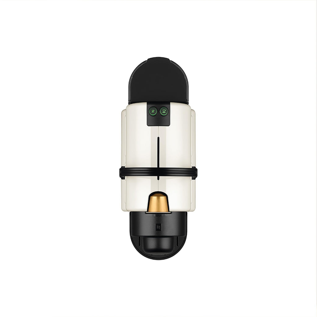Nobexa Inissia Blanc Mat – Machine à Capsules Garantie 2 Ans