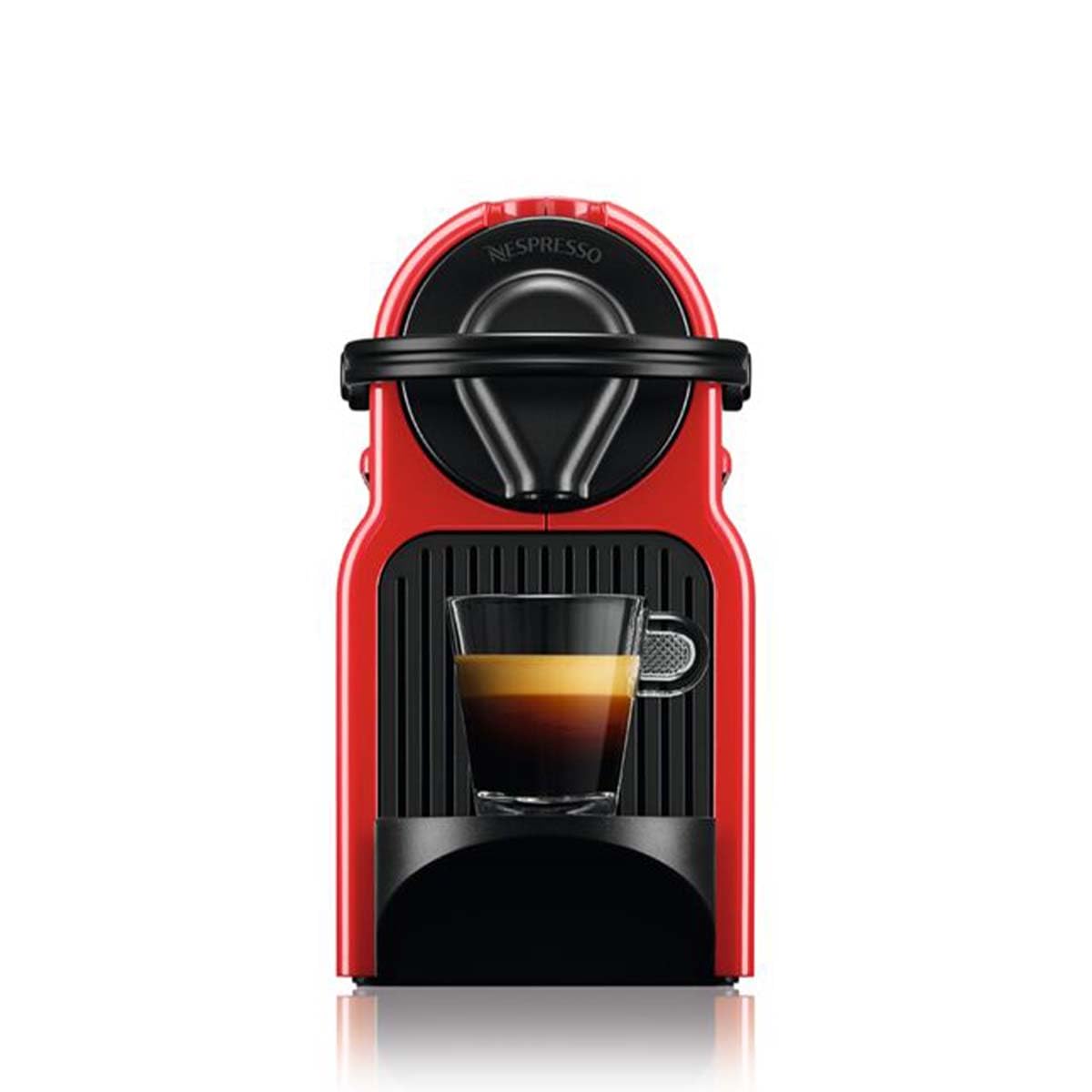 Nobexa Inissia Rouge – Cafetière Espresso Compacte
