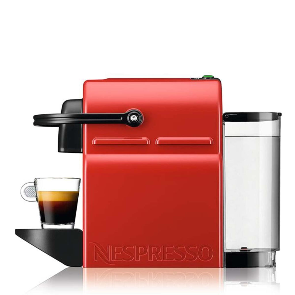 Nobexa Inissia Rouge – Cafetière Espresso Compacte