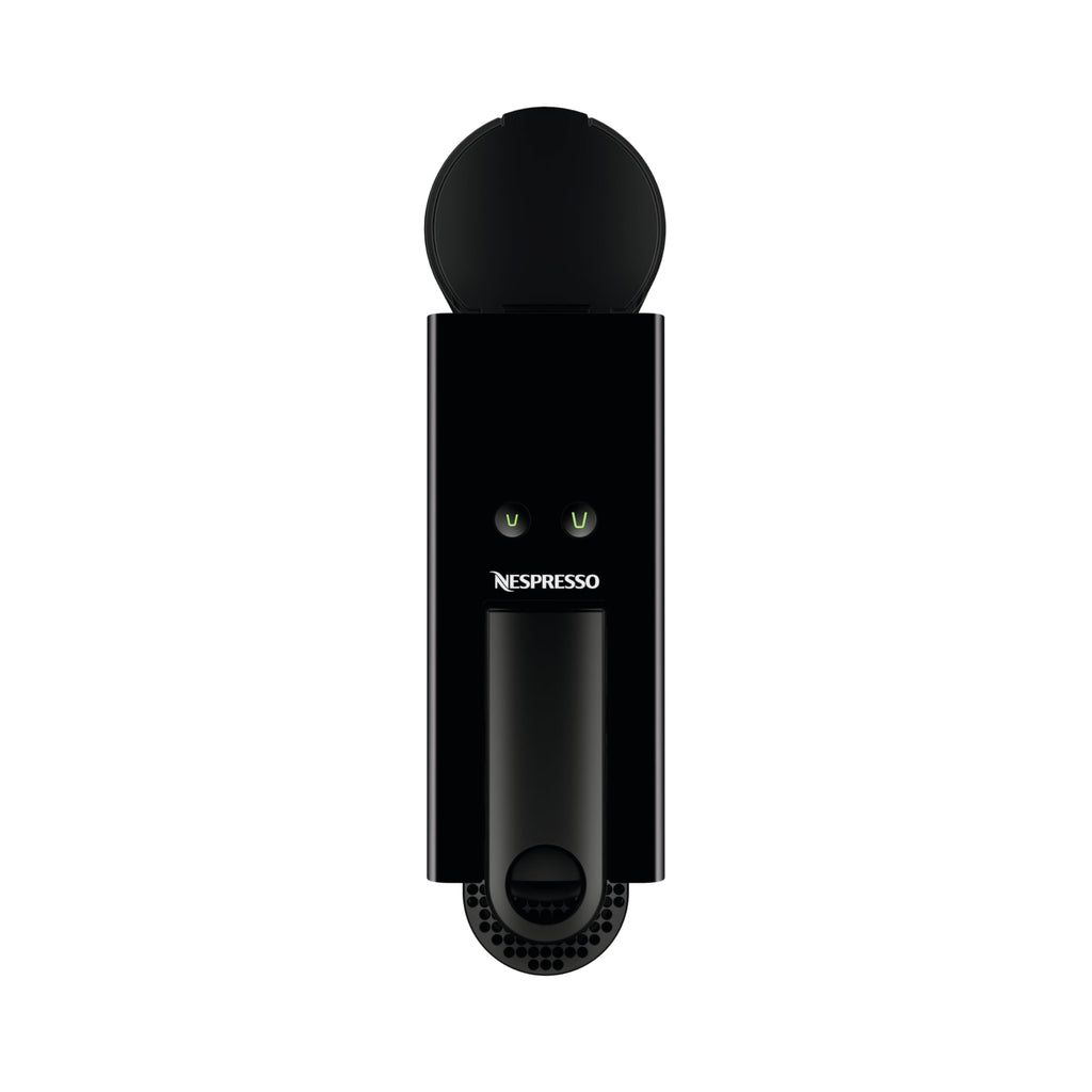 Nobexa Essenza Mini Noire – Cafetière à Capsules Élégante