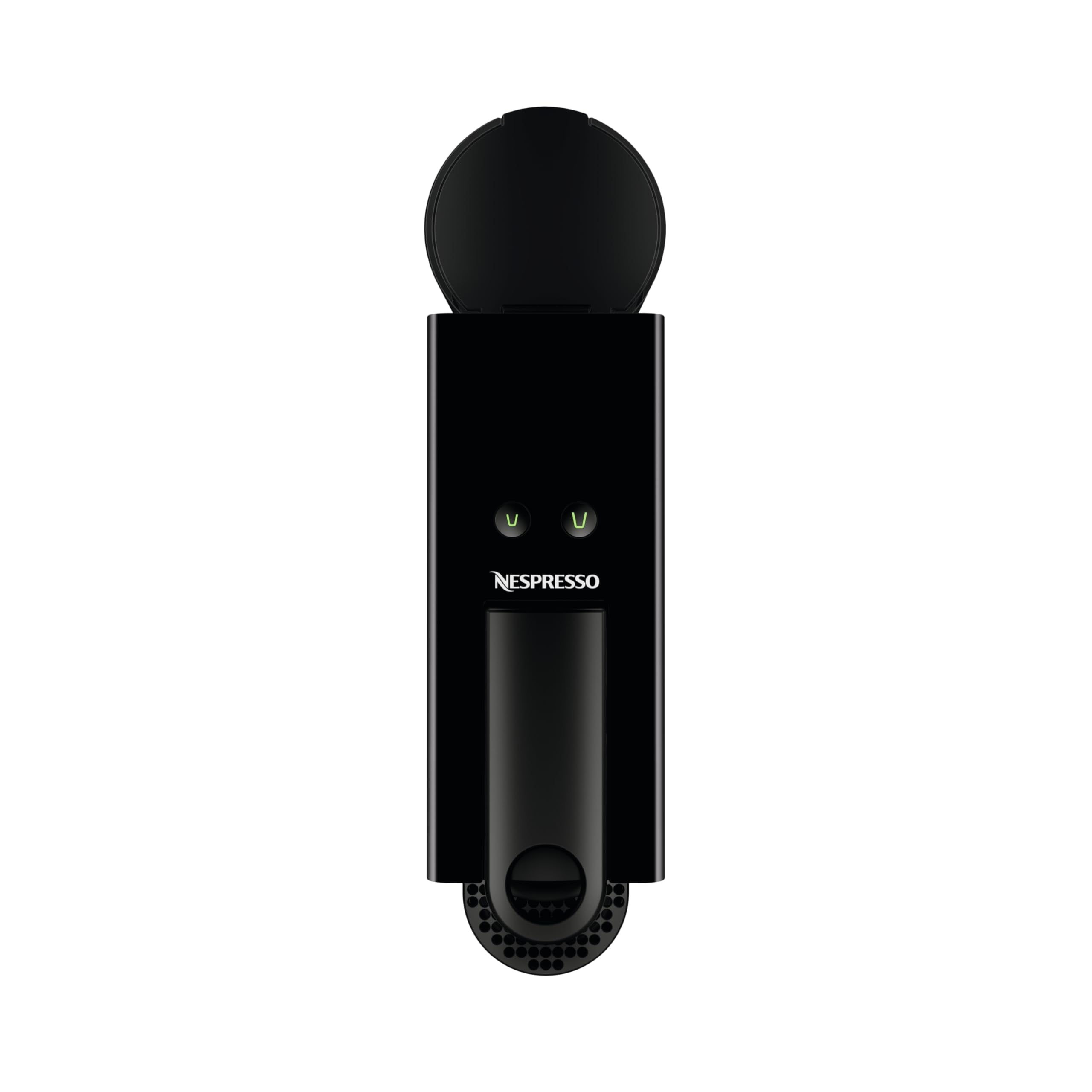 Nobexa Essenza Mini Noire – Cafetière à Capsules Élégante