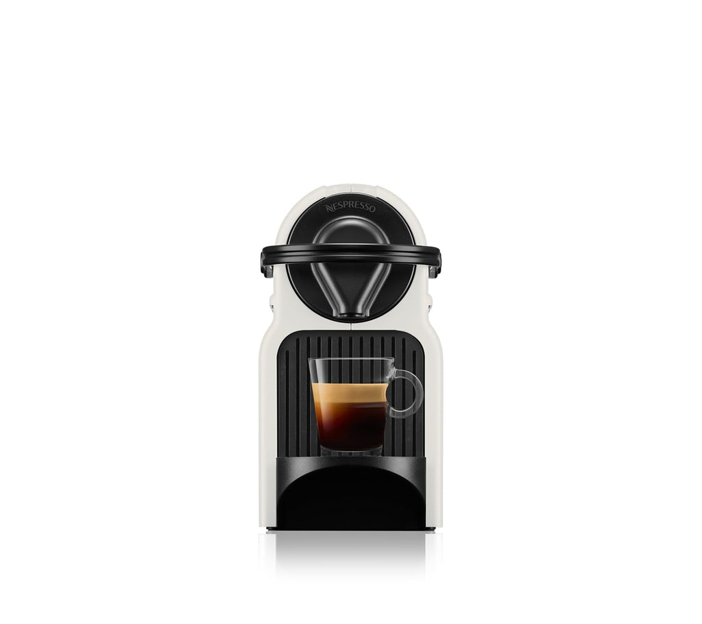 Nobexa Inissia Blanche – Cafetière Espresso 19 Bars