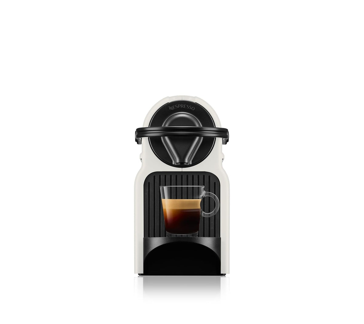 Nobexa Inissia Blanche – Cafetière Espresso 19 Bars