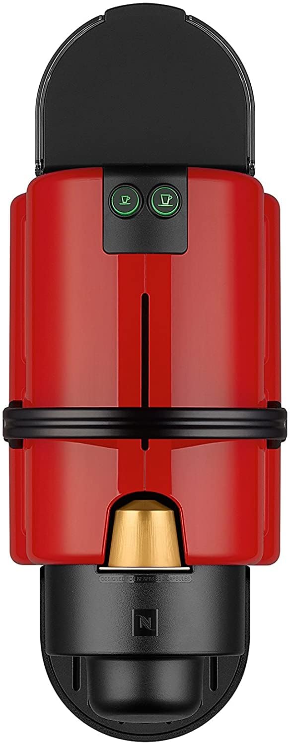 Nobexa Inissia Rouge – Cafetière Espresso Compacte