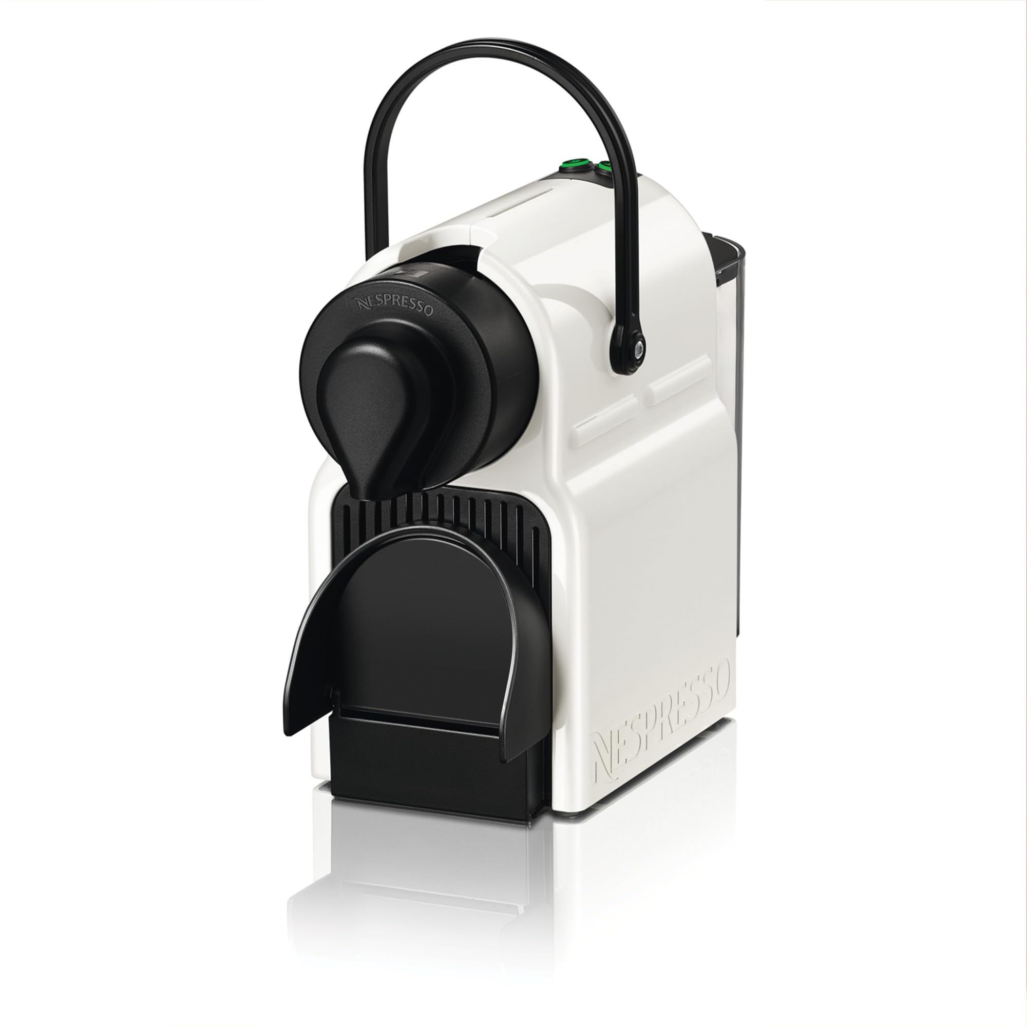 Nobexa Inissia Blanc Mat – Machine à Capsules Garantie 2 Ans
