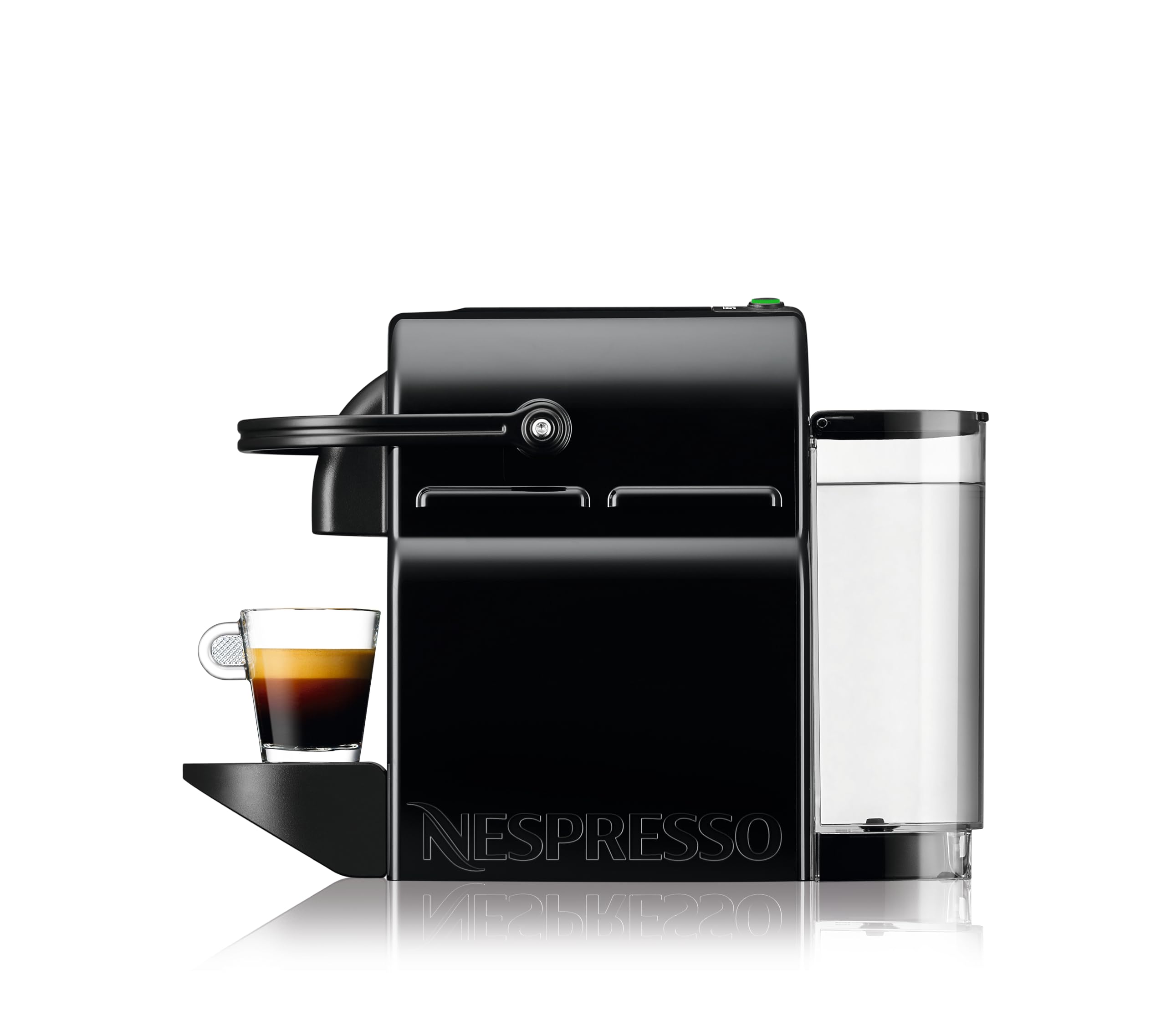 Nobexa Inissia Noire – Machine à Café Automatique à Capsules