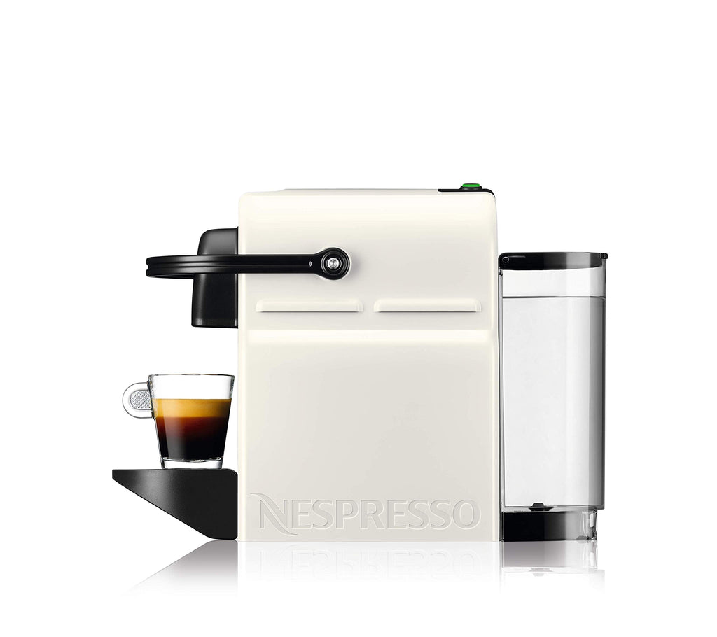 Nobexa Inissia Blanche – Cafetière Espresso 19 Bars