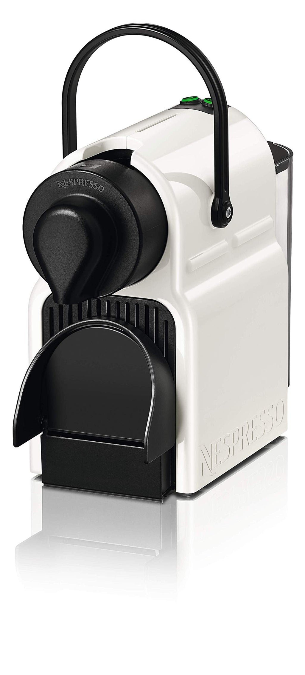 Nobexa Inissia Blanche – Cafetière Espresso 19 Bars