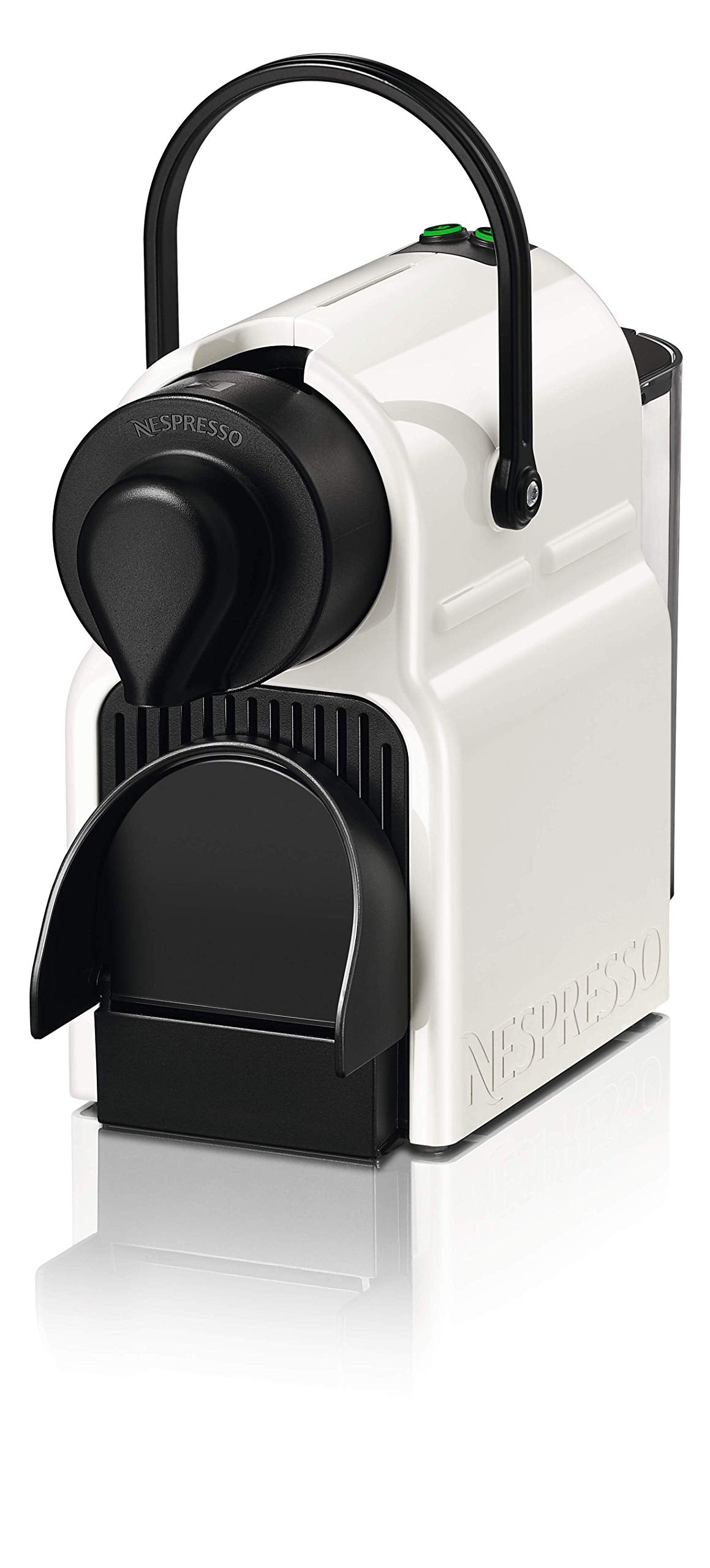 Nobexa Inissia Blanche – Cafetière Espresso 19 Bars